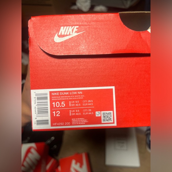 Nike dunk low nn - Picture 3 of 11